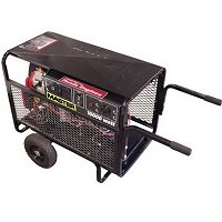 Master portable generator