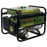 cheap portable generator for camping