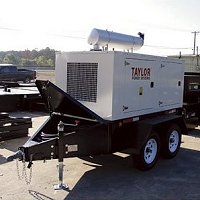 Taylor generators